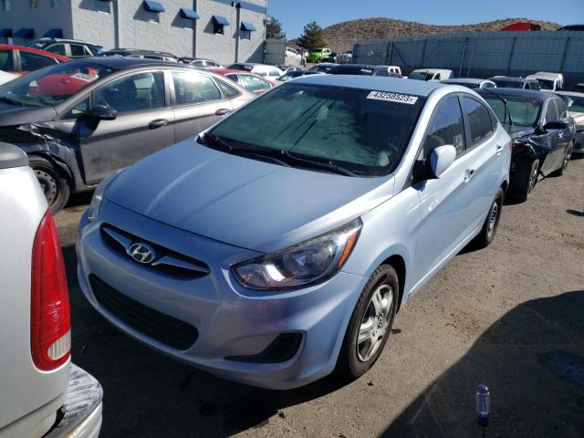 2012 Hyundai Accent GLS