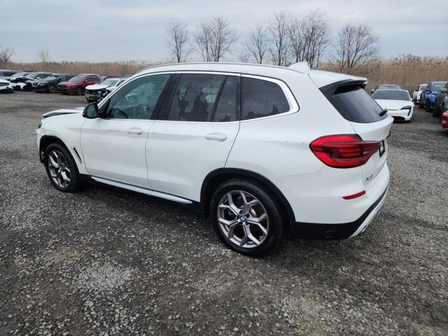 2021 BMW X3 XDRIVE3 - 5UXTY5C09M9G01313