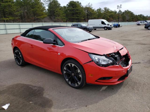 2017 BUICK CASCADA SP - W04WJ3N56HG110433