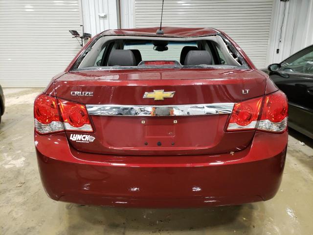 2015 CHEVROLET CRUZE LT 1G1PE5SB1F7199435