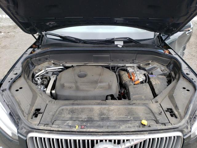 2017 VOLVO XC90 T8 - YV4BC0PL7H1145992