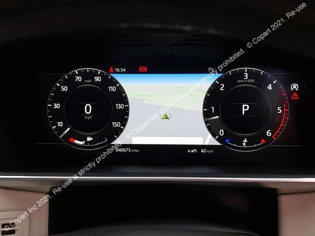 SALWA2AK0KA829367 Land Rover R Rover Sp