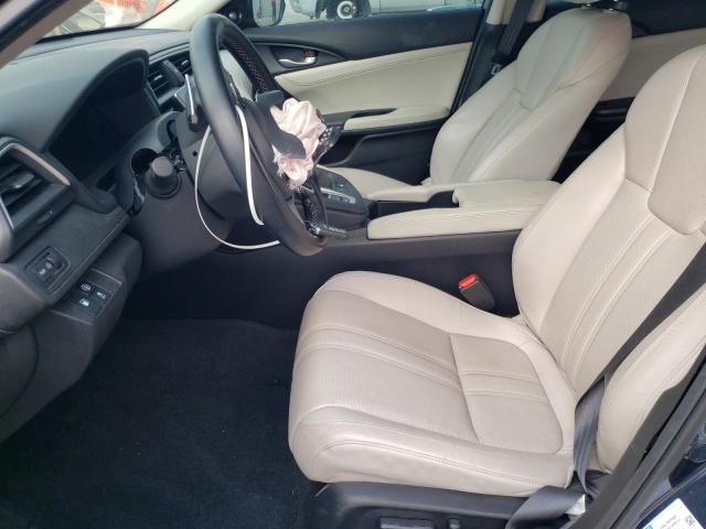 2022 HONDA INSIGHT TO 19XZE4F9XNE006134