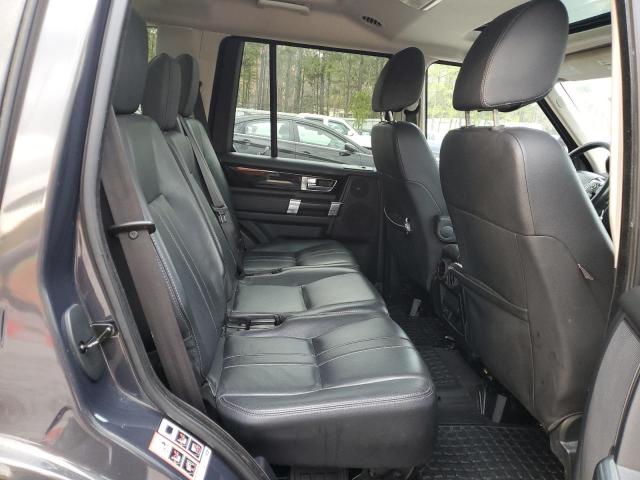 2015 LAND ROVER LR4 HSE - SALAG2V61FA751550