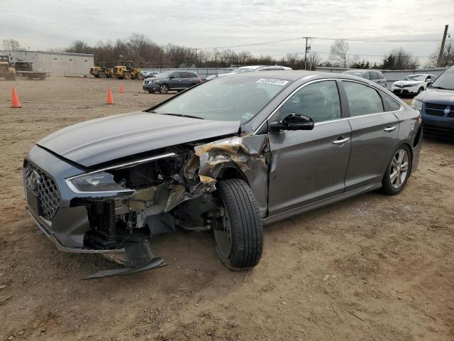 2019 HYUNDAI SONATA LIM 5NPE34AF3KH800899