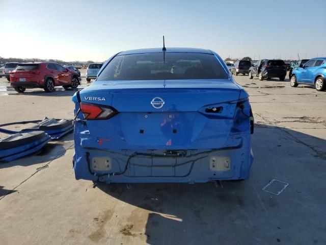 2021 NISSAN VERSA S 3N1CN8DV6ML880992