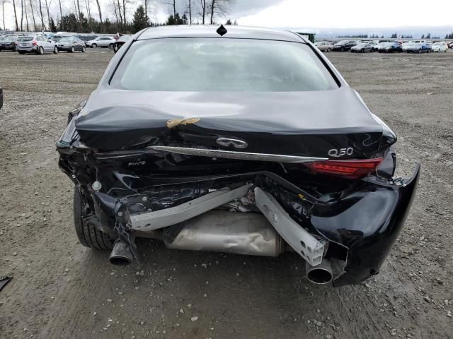 2019 INFINITI Q50 LUXE JN1EV7AR9KM553161