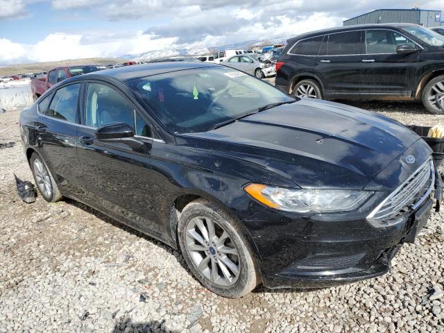 3FA6P0H79HR125037 Ford FUSION SE