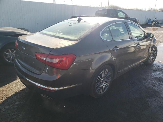 2015 KIA CADENZA PR - KNALN4D70F5182398
