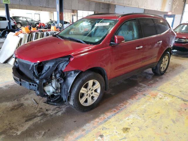 2012 Chevrolet Traverse LT