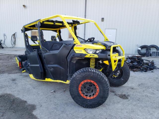 2019 CAN-AM DEFENDER M - 3JBUAAP43KK000666