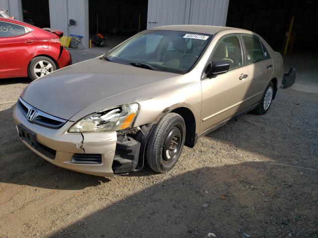 2006 Honda Accord Sdn Value Pkg