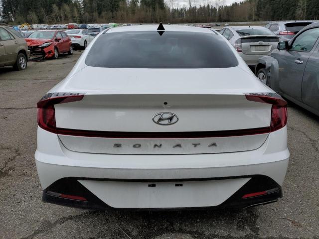 2022 HYUNDAI SONATA SEL - KMHL64JA8NA204696