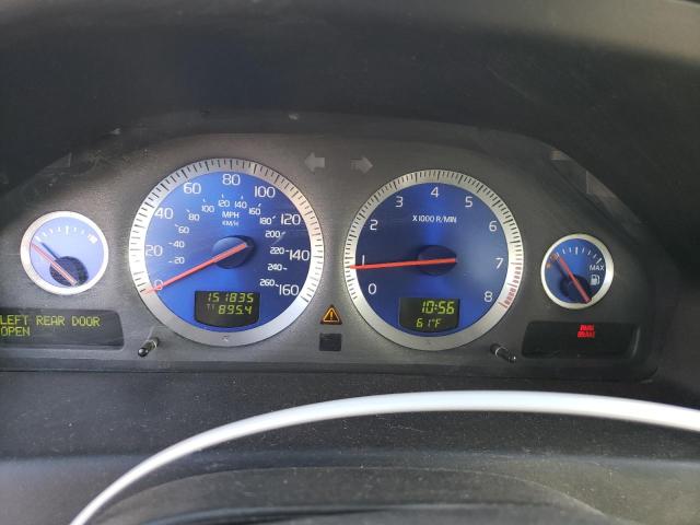 YV1RH527062546733 Volvo S60 R