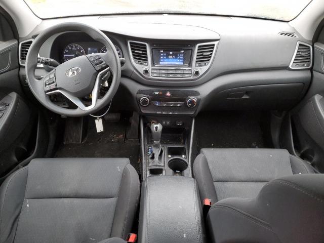 2017 HYUNDAI TUCSON LIM - KM8J33A40HU593907