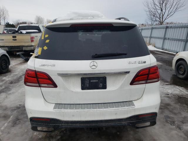 2016 MERCEDES-BENZ GLE 63 AMG - 4JGDA7FB6GA745884