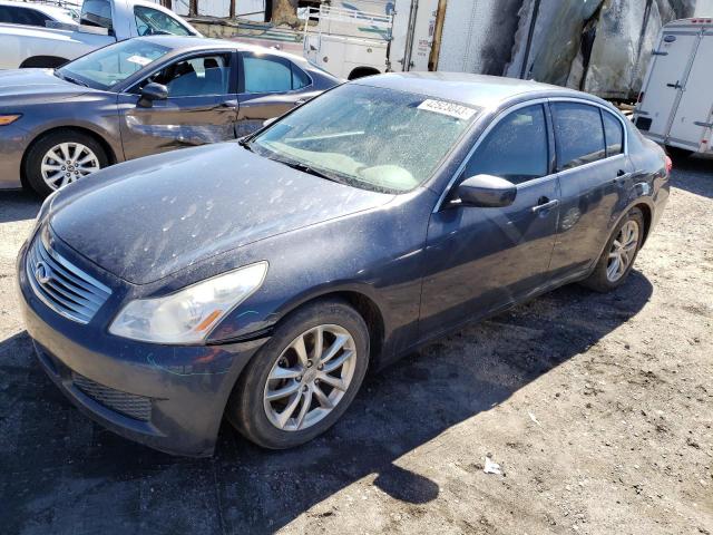 2009 INFINITI G37 Coupe Base