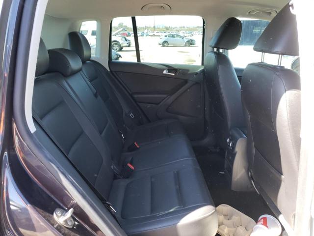 2016 VOLKSWAGEN TIGUAN S WVGAV7AXXGW603227