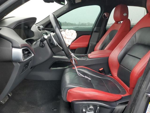 2018 JAGUAR F-PACE S - SADCM2FV9JA260509