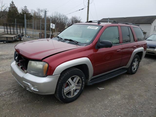 2007 Chevrolet TrailBlazer LS