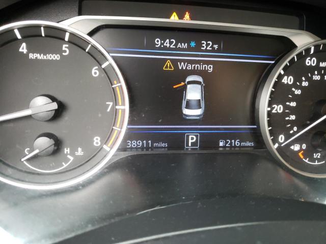 1N4BL4DW3LC170318 Nissan ALTIMA SV