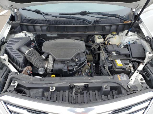 2017 CADILLAC XT5 LUXURY 1GYKNDRS2HZ170061