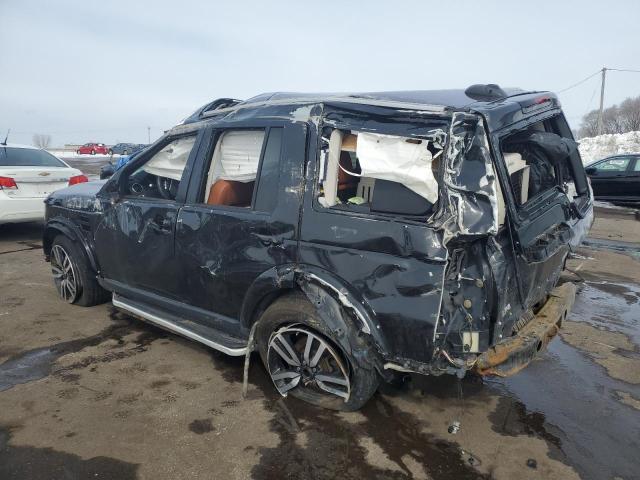 2016 LAND ROVER LR4 HSE LU SALAK2V63GA816690