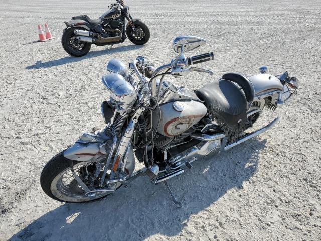 2000 HARLEY-DAVIDSON FLSTS - 1HD1BRY16YY030809