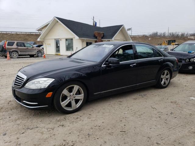 2010 Mercedes-Benz S-Class S 550