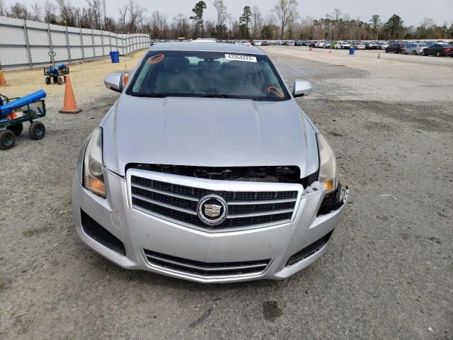 1G6AB5RA4D0156171 Cadillac ATS LUXURY