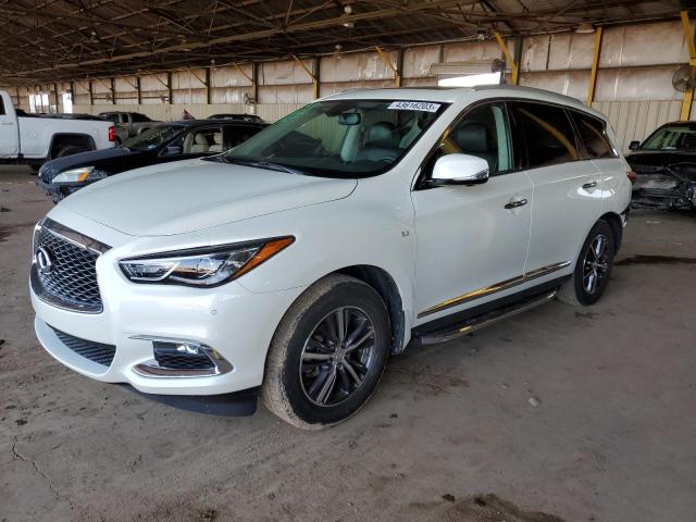 2017 INFINITI QX60 5N1DL0MN4HC542187