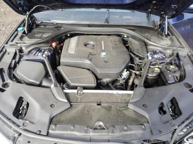2017 BMW 530 XI - WBAJA7C36HWA70675
