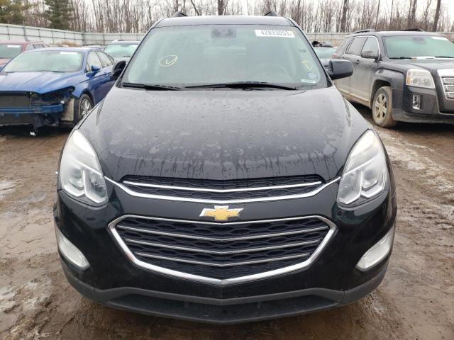 2017 CHEVROLET EQUINOX LT 2GNFLFE33H6180463