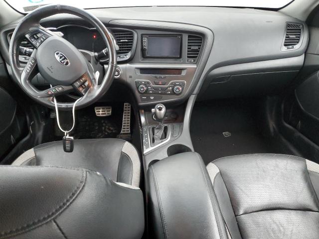 5XXGR4A60DG134154 KIA Optima