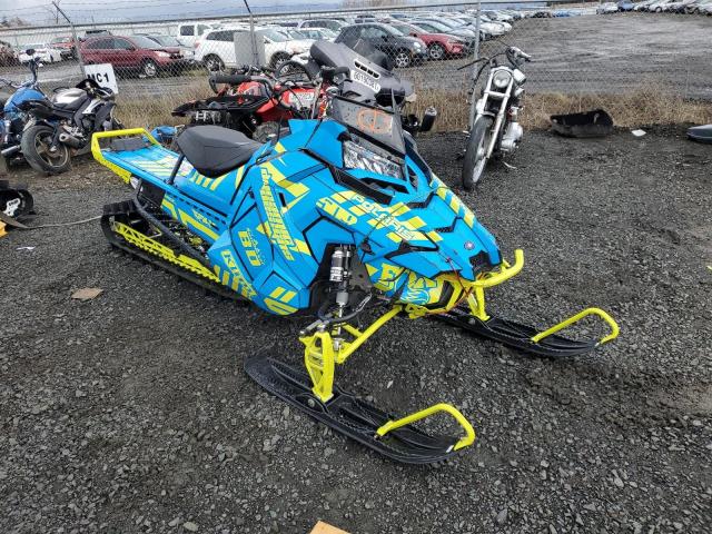 Salvage cars for sale from Copart Eugene, OR: 2019 Polaris Snowmobile