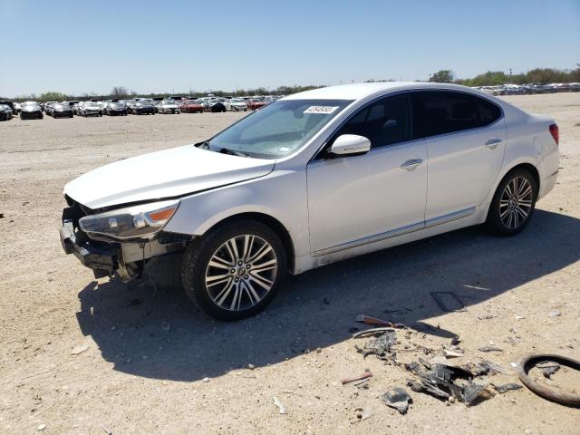 2014 Kia Cadenza Premium