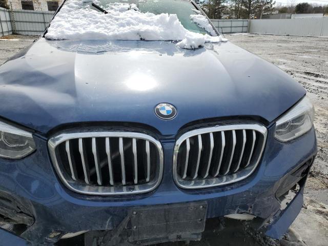 2020 BMW X4 XDRIVE3 - 5UX2V1C02LLZ32858