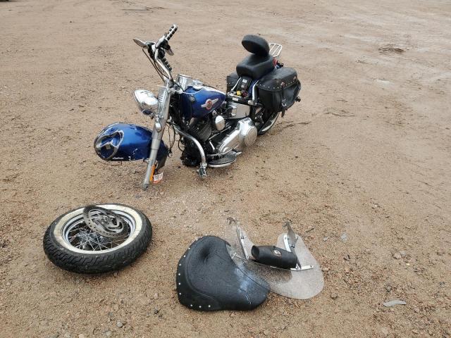 2017 HARLEY-DAVIDSON FLSTC HERI 1HD1BWV11HB029279