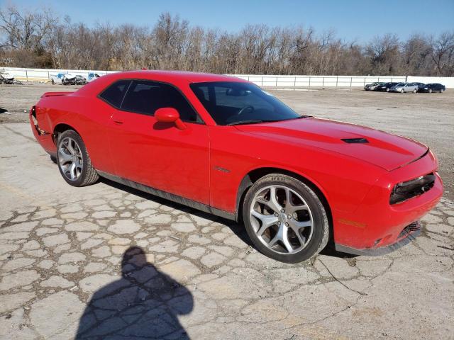 2015 DODGE CHALLENGER 2C3CDZBG4FH707384