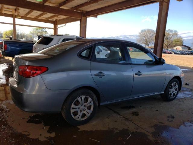 Vin: kmhdu4adxau130713, lot: 64882453, hyundai elantra blue 20103