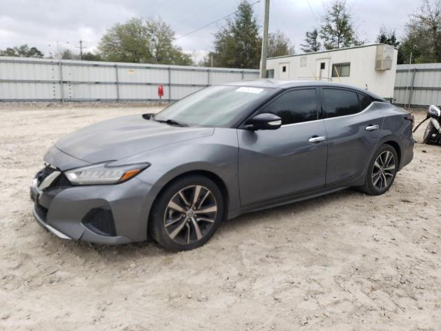2020 NISSAN MAXIMA SV - 1N4AA6CV2LC363100
