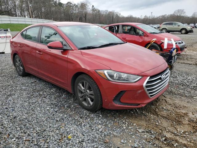 2017 HYUNDAI ELANTRA SE - 5NPD84LFXHH042949