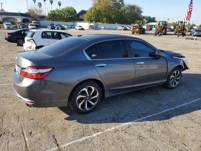 2017 HONDA ACCORD EXL - 1HGCR2F80HA063165