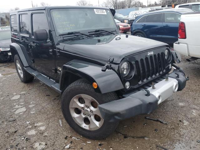 1C4BJWEG0EL264811 Jeep Wrangler Unlimited Sahara