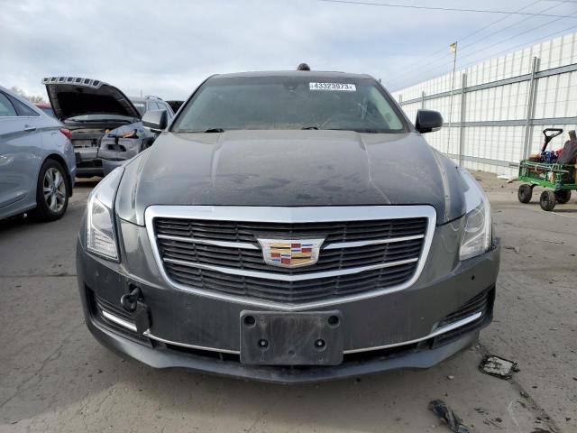 1G6AH5RX4H0189700 Cadillac ATS LUXURY