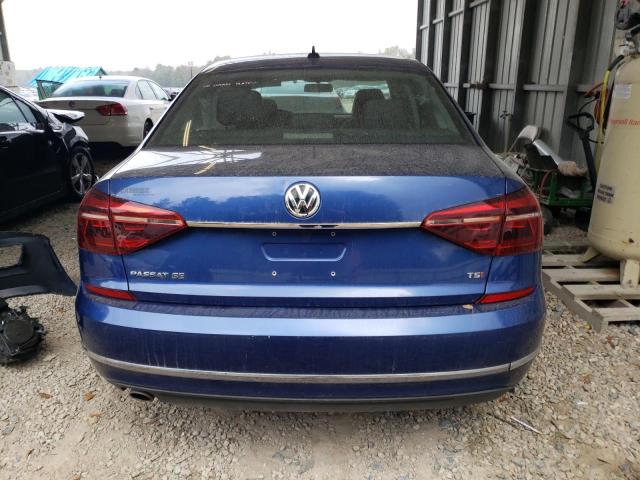 1VWBT7A30HC075872 | 2017 VOLKSWAGEN PASSAT SE