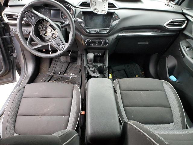 2022 CHEVROLET TRAILBLAZE KL79MPSL4NB043065