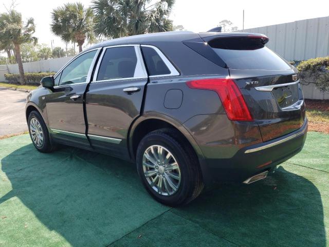 2019 CADILLAC XT5 LUXURY - 1GYKNCRS1KZ230770