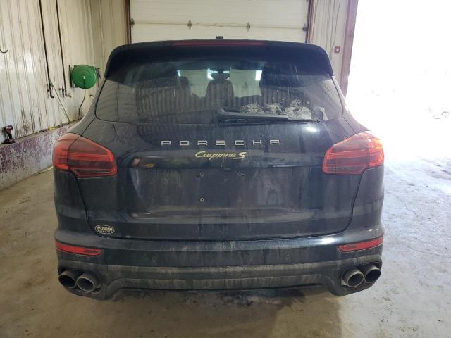 2015 PORSCHE CAYENNE SE - WP1AE2A28FLA53634