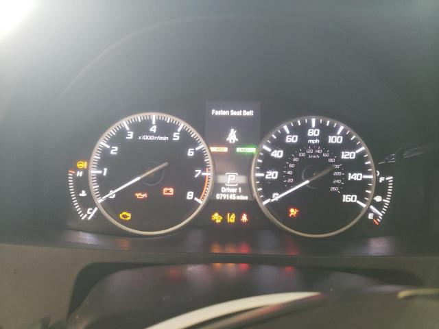 5J8TB3H72GL013711 Acura Rdx Advance
